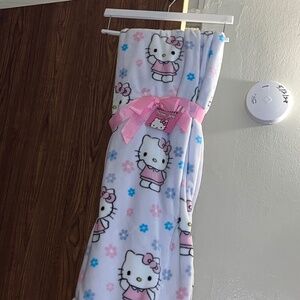 Hello kitty spring daisy